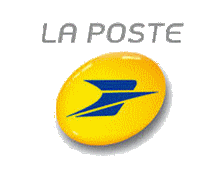 Logo la poste